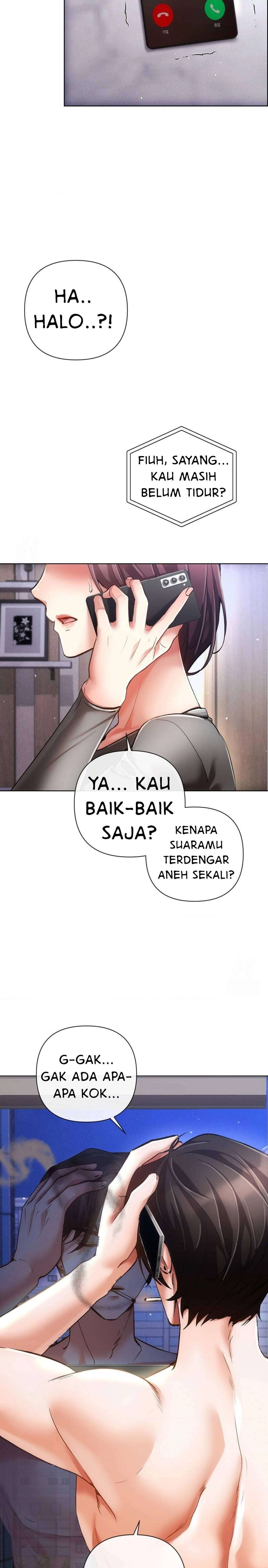 The Harsh Life of Kim Minkyung: Chapter chapter-14 - Page 3