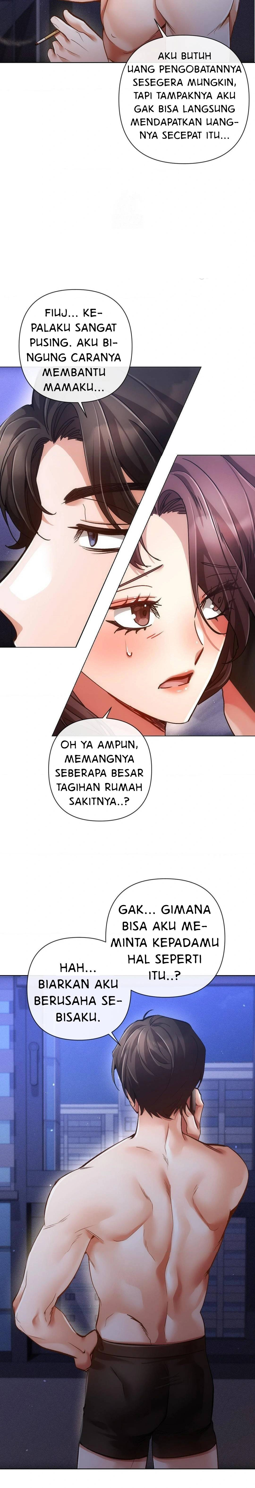 The Harsh Life of Kim Minkyung: Chapter chapter-14 - Page 5