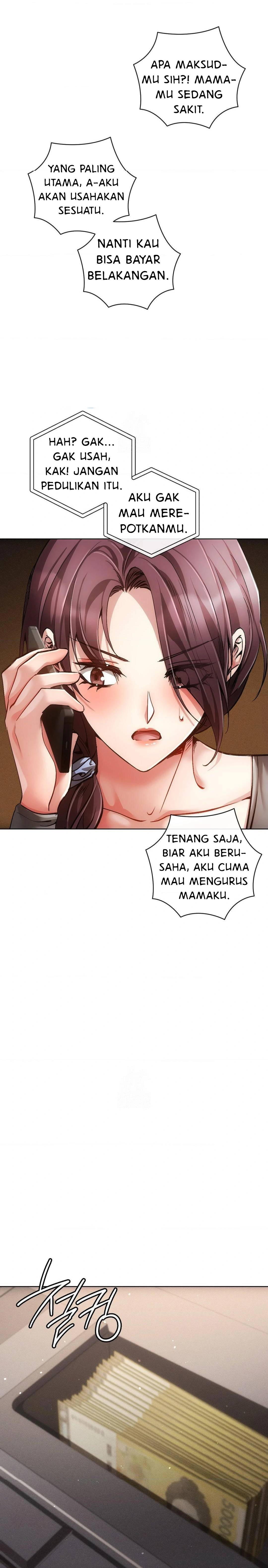 The Harsh Life of Kim Minkyung: Chapter chapter-14 - Page 6