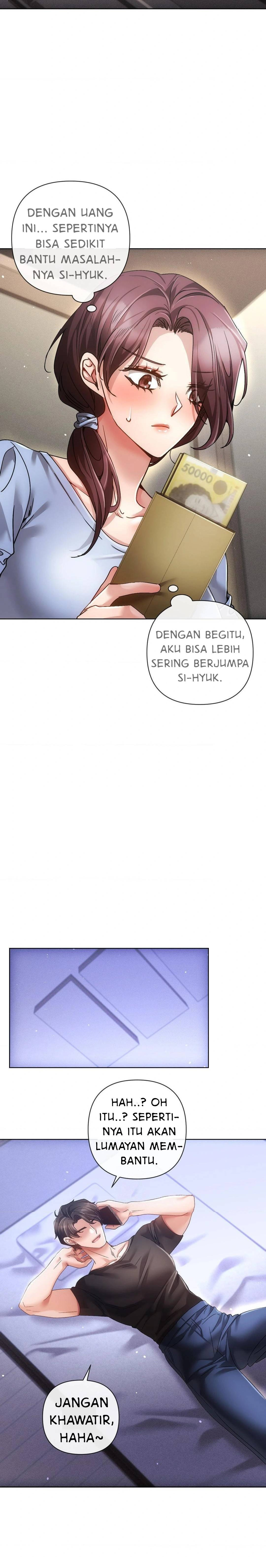 The Harsh Life of Kim Minkyung: Chapter chapter-14 - Page 7