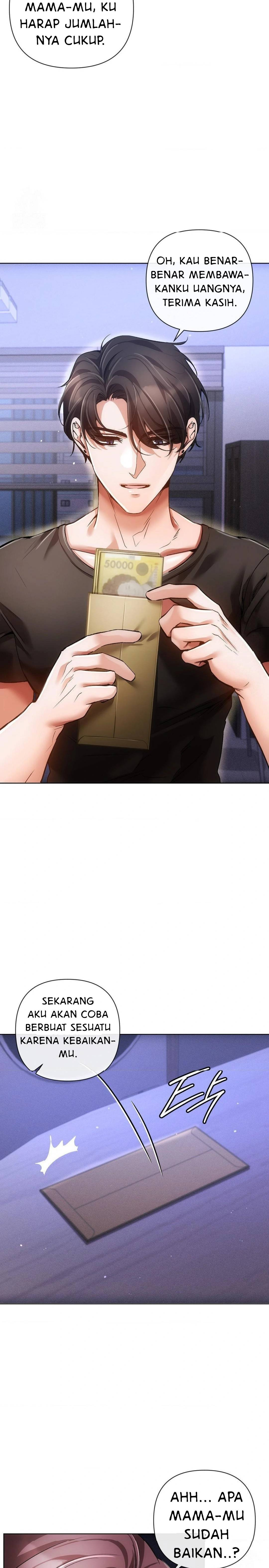 The Harsh Life of Kim Minkyung: Chapter chapter-14 - Page 9