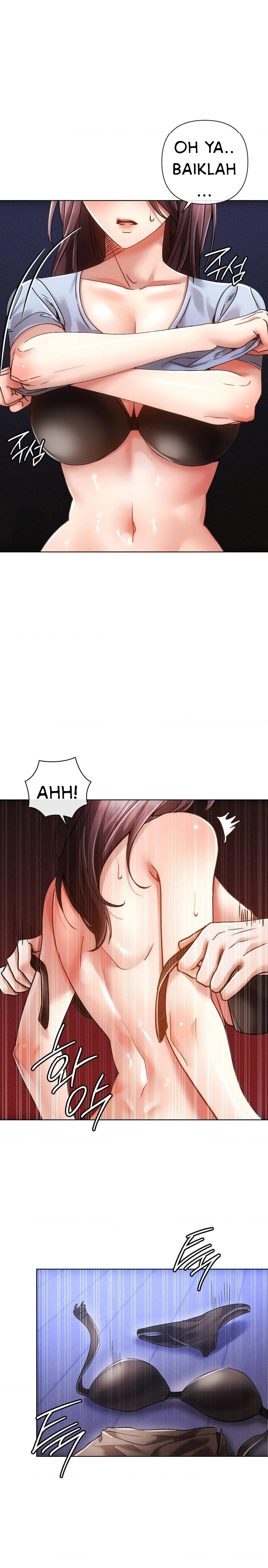 The Harsh Life of Kim Minkyung: Chapter chapter-14 - Page 11