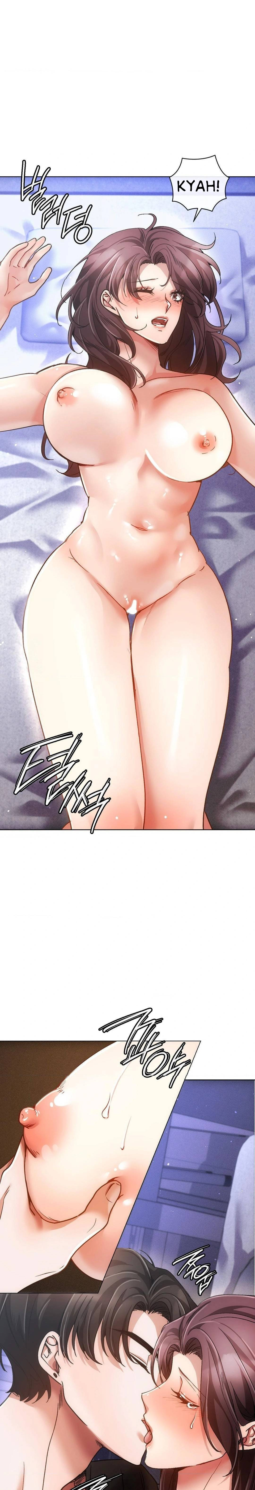 The Harsh Life of Kim Minkyung: Chapter chapter-14 - Page 12