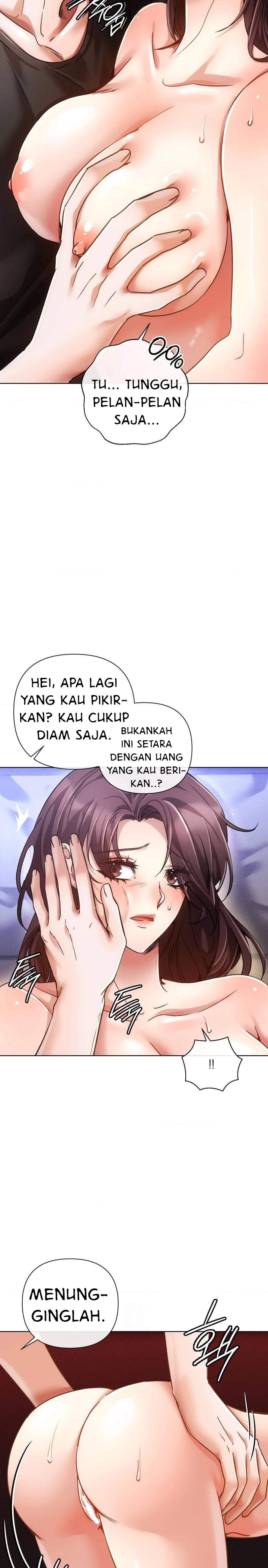 The Harsh Life of Kim Minkyung: Chapter chapter-14 - Page 13