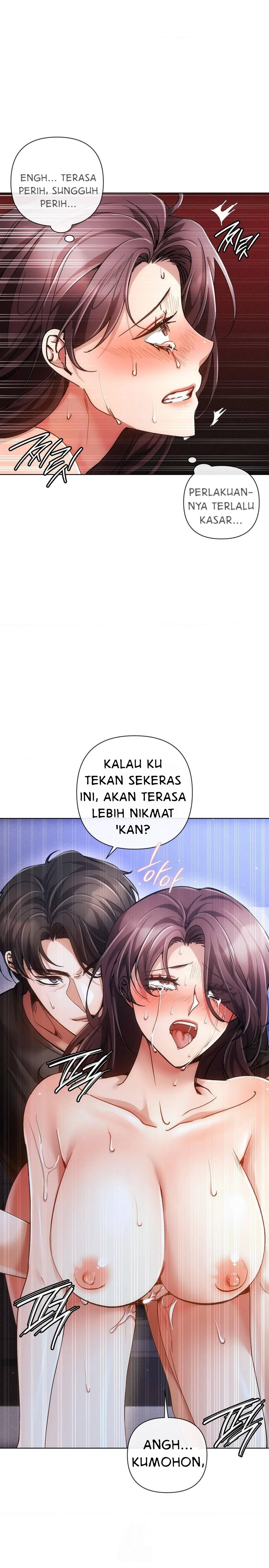 The Harsh Life of Kim Minkyung: Chapter chapter-14 - Page 17