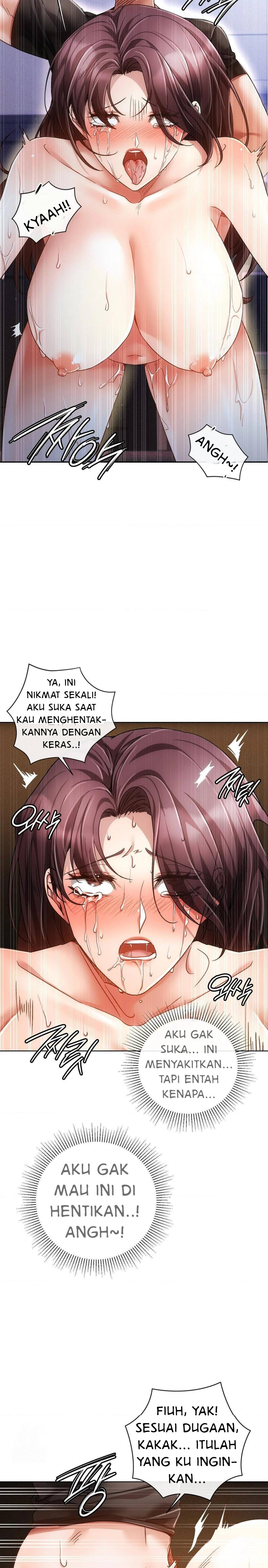 The Harsh Life of Kim Minkyung: Chapter chapter-14 - Page 19