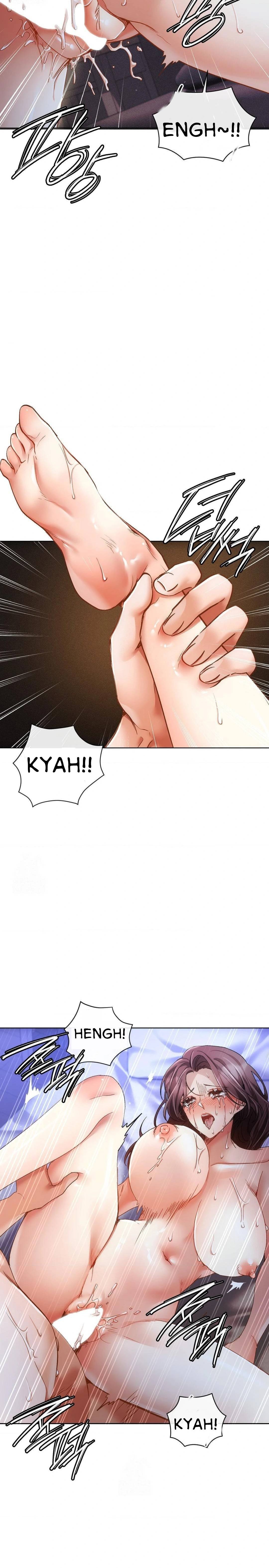 The Harsh Life of Kim Minkyung: Chapter chapter-14 - Page 21