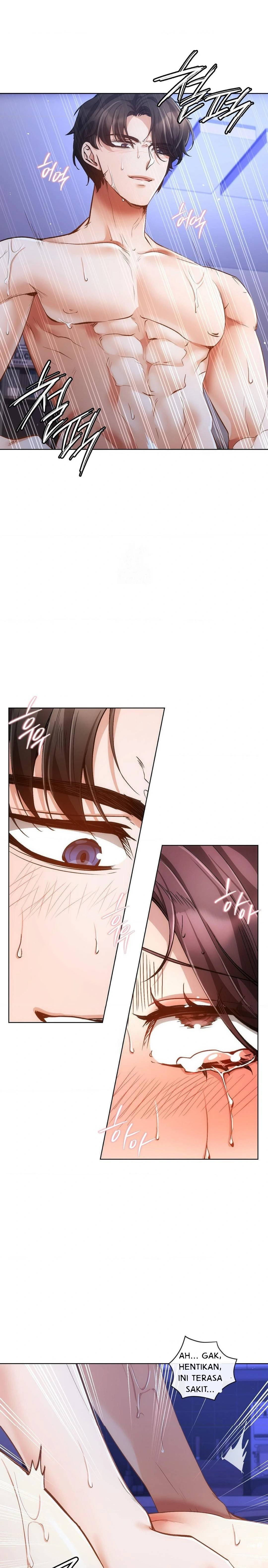 The Harsh Life of Kim Minkyung: Chapter chapter-14 - Page 22