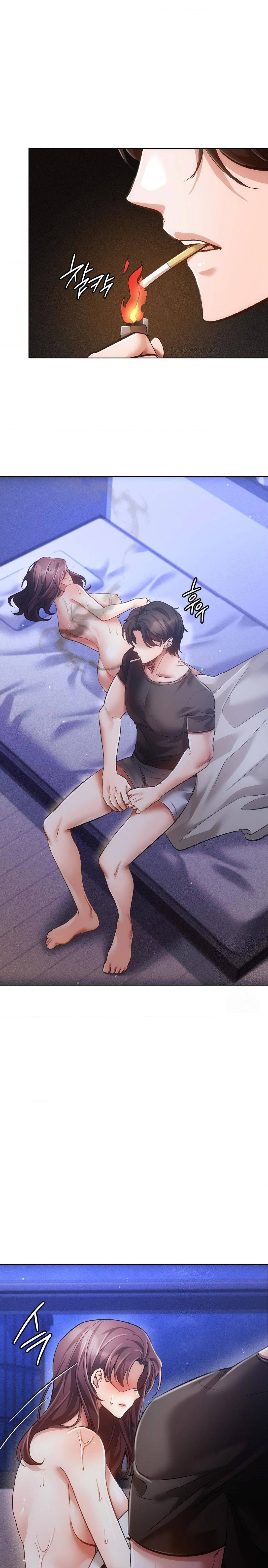 The Harsh Life of Kim Minkyung: Chapter chapter-14 - Page 25