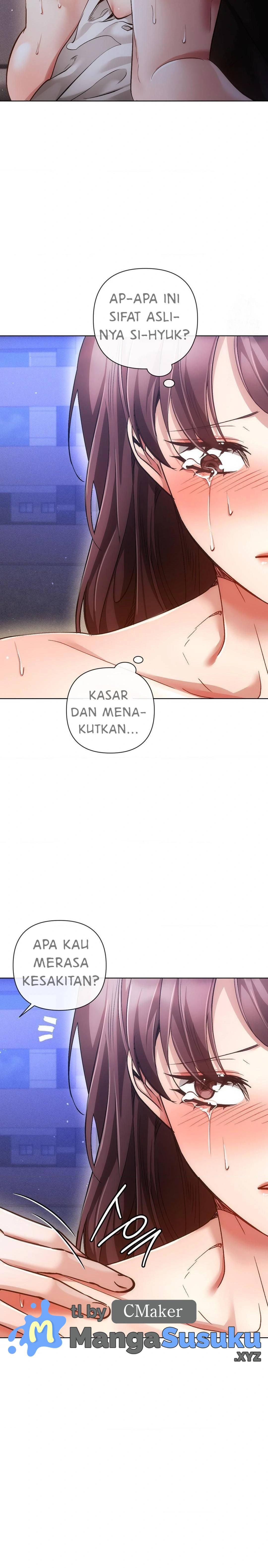 The Harsh Life of Kim Minkyung: Chapter chapter-14 - Page 26