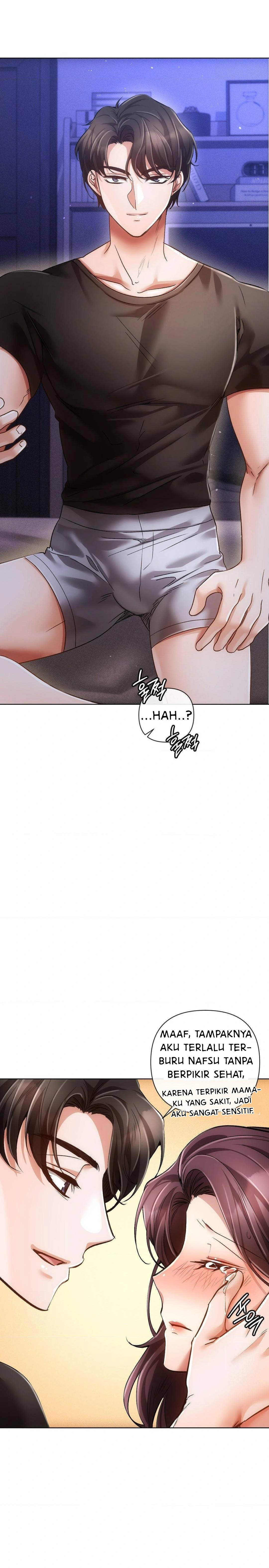 The Harsh Life of Kim Minkyung: Chapter chapter-14 - Page 27