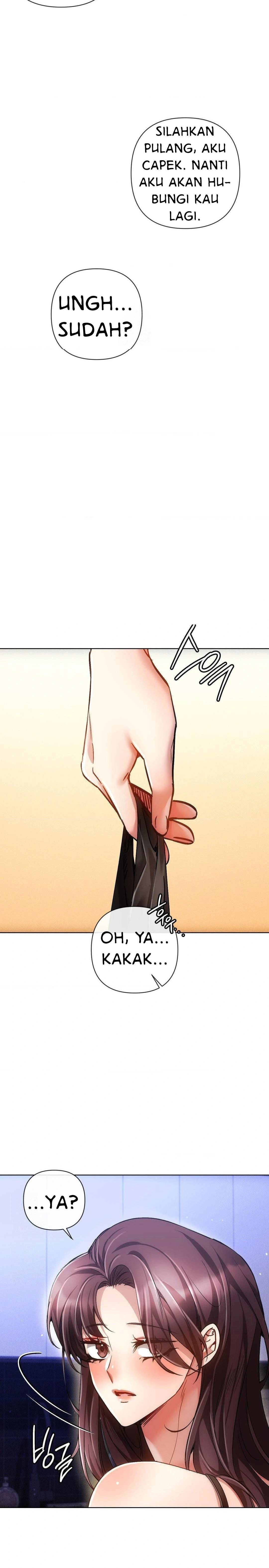 The Harsh Life of Kim Minkyung: Chapter chapter-14 - Page 29