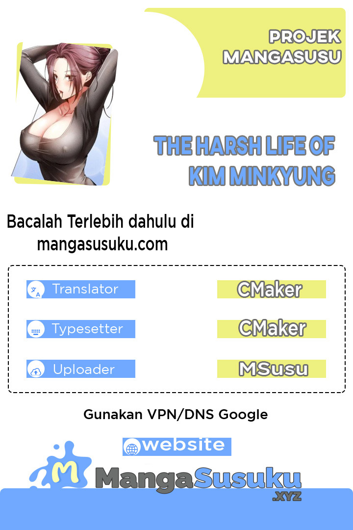 The Harsh Life of Kim Minkyung: Chapter chapter-19 - Page 1