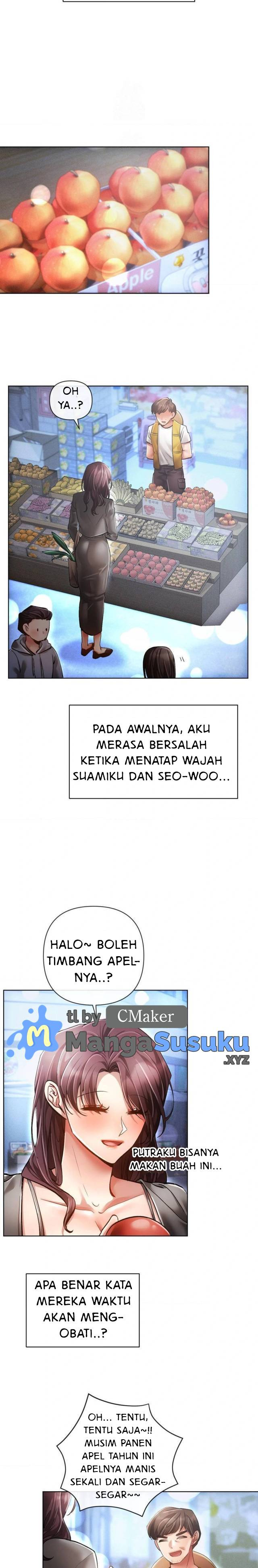 The Harsh Life of Kim Minkyung: Chapter chapter-6 - Page 3