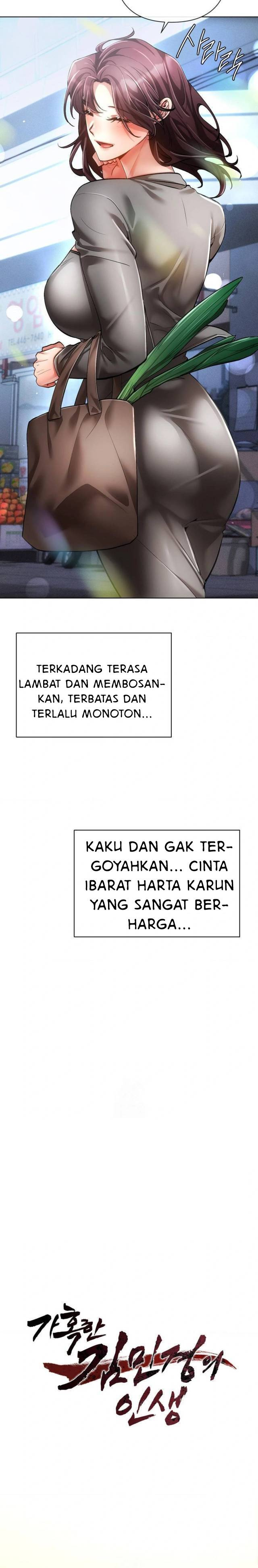 The Harsh Life of Kim Minkyung: Chapter chapter-6 - Page 5