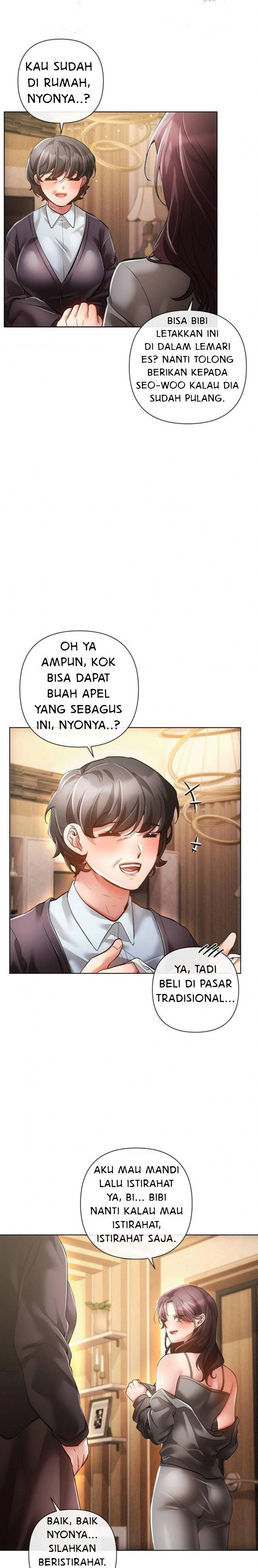 The Harsh Life of Kim Minkyung: Chapter chapter-6 - Page 7