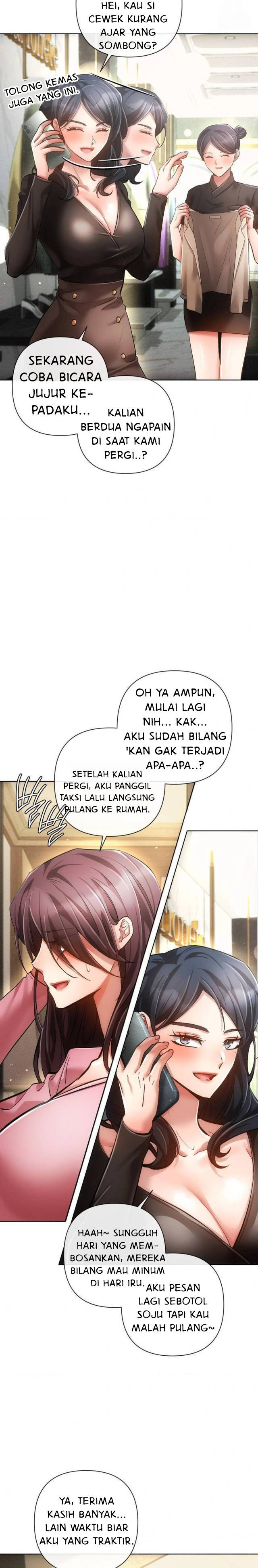The Harsh Life of Kim Minkyung: Chapter chapter-6 - Page 20