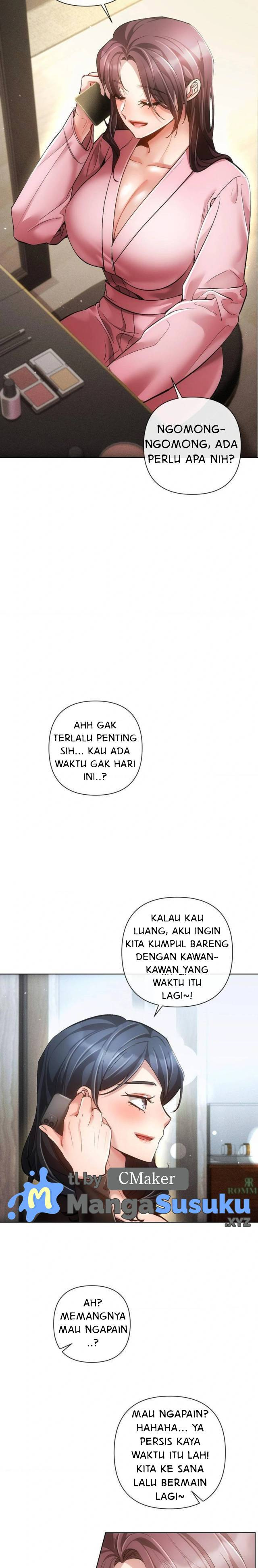 The Harsh Life of Kim Minkyung: Chapter chapter-6 - Page 21