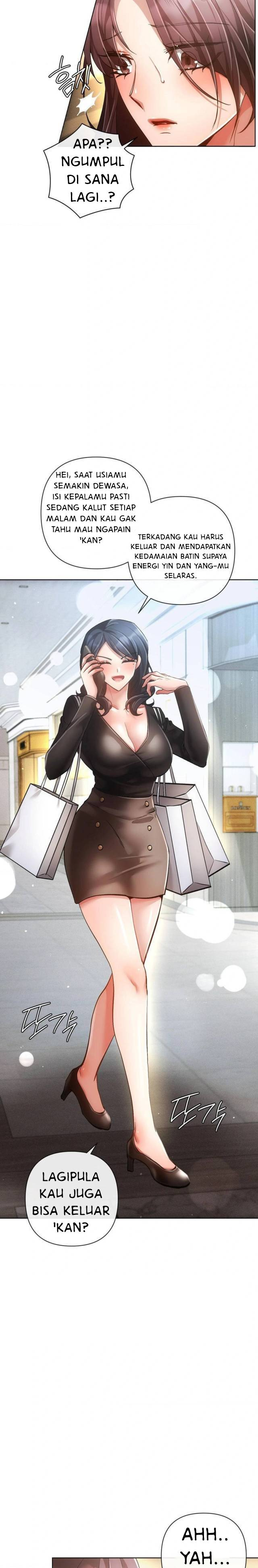 The Harsh Life of Kim Minkyung: Chapter chapter-6 - Page 22