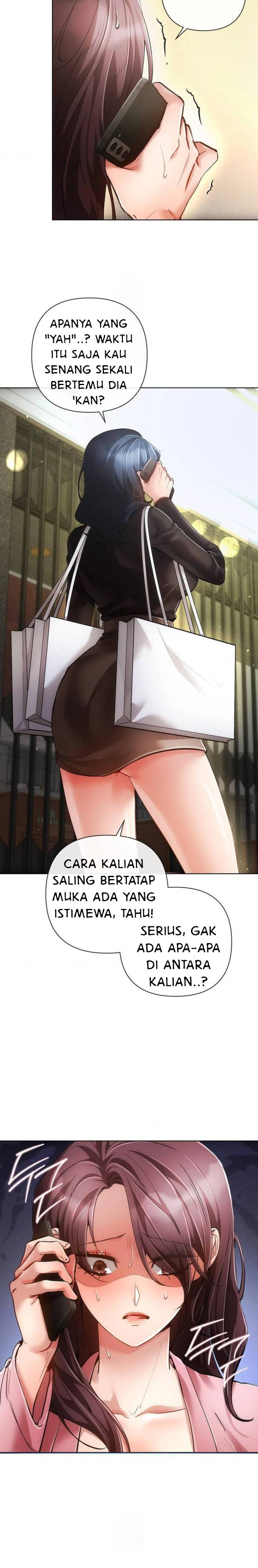 The Harsh Life of Kim Minkyung: Chapter chapter-6 - Page 23