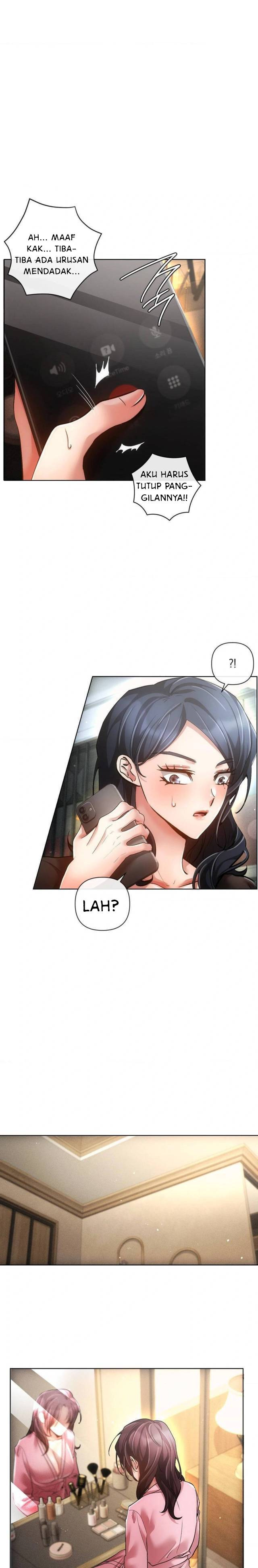 The Harsh Life of Kim Minkyung: Chapter chapter-6 - Page 24
