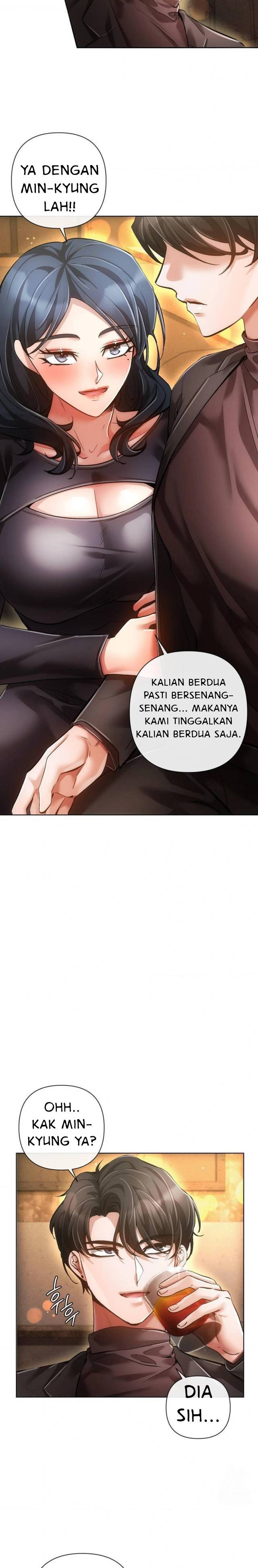 The Harsh Life of Kim Minkyung: Chapter chapter-6 - Page 27