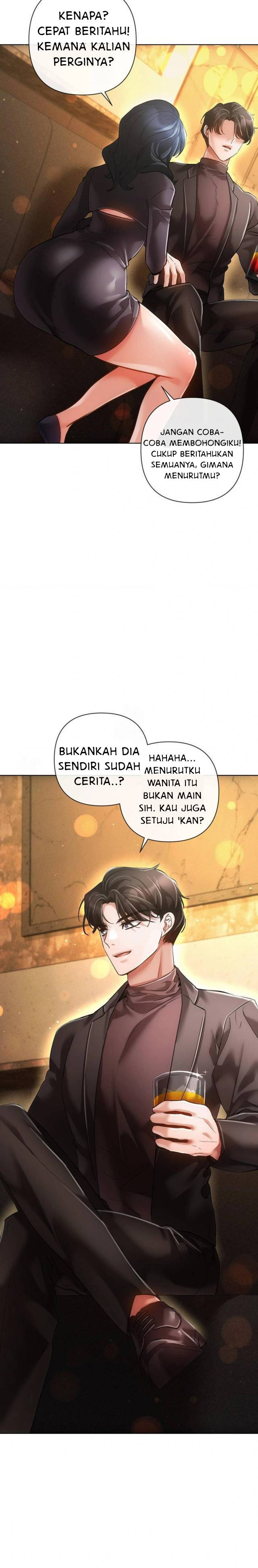 The Harsh Life of Kim Minkyung: Chapter chapter-6 - Page 28