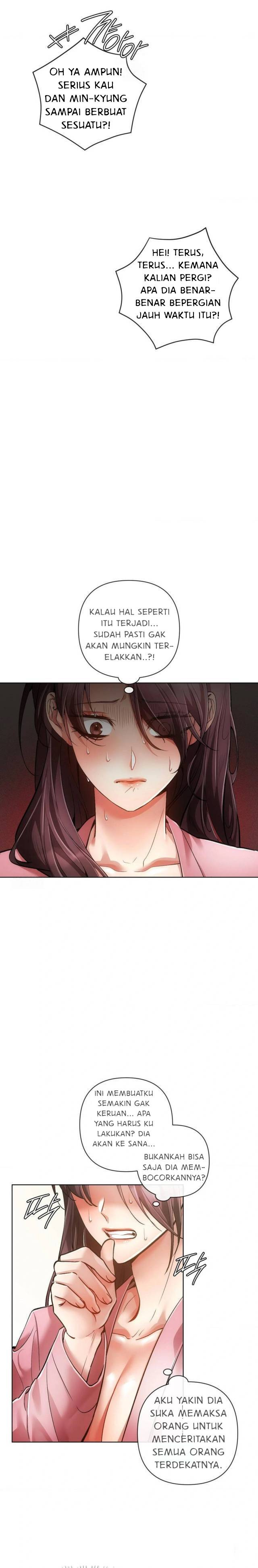 The Harsh Life of Kim Minkyung: Chapter chapter-6 - Page 29