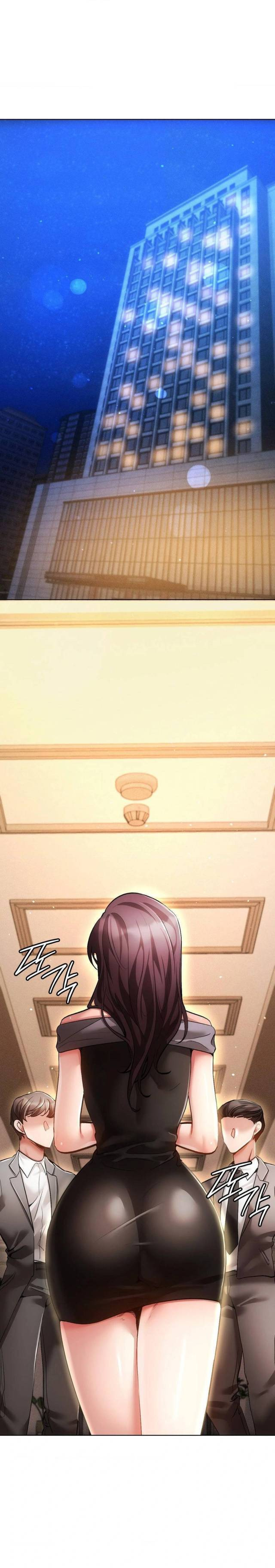 The Harsh Life of Kim Minkyung: Chapter chapter-9 - Page 2
