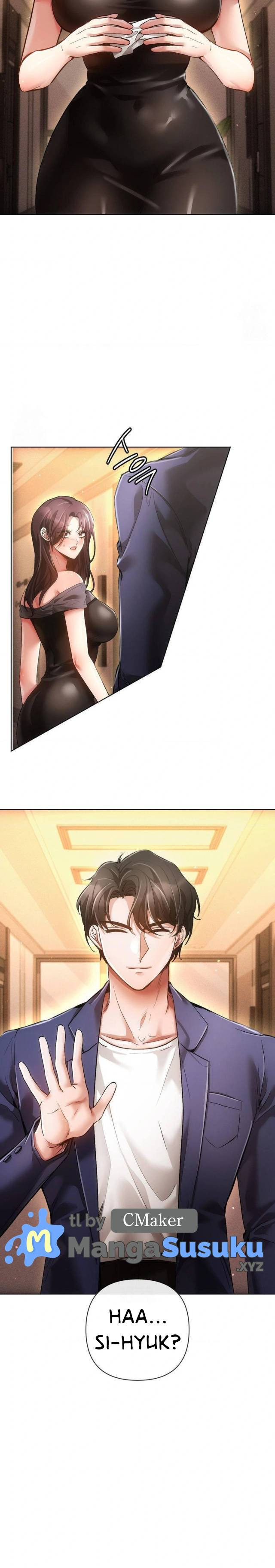 The Harsh Life of Kim Minkyung: Chapter chapter-9 - Page 4