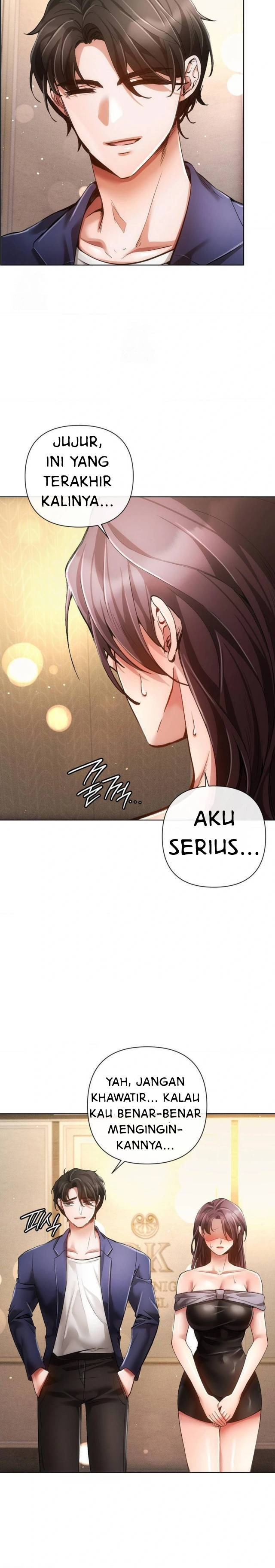 The Harsh Life of Kim Minkyung: Chapter chapter-9 - Page 6