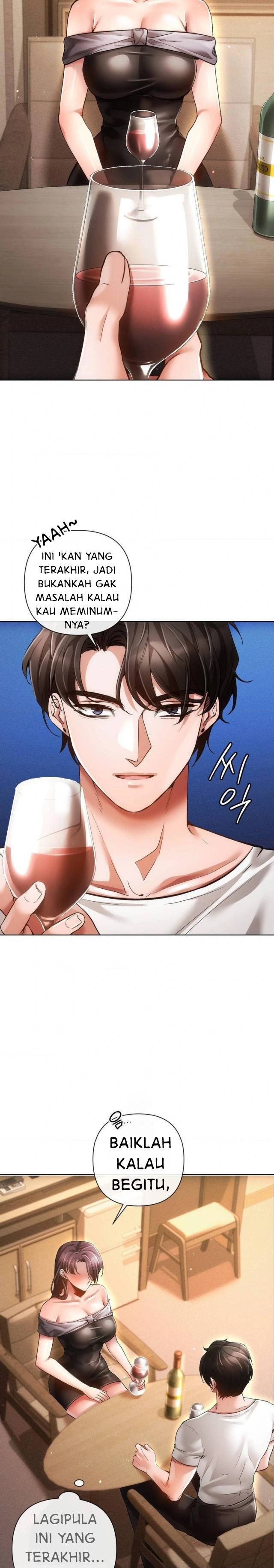 The Harsh Life of Kim Minkyung: Chapter chapter-9 - Page 8