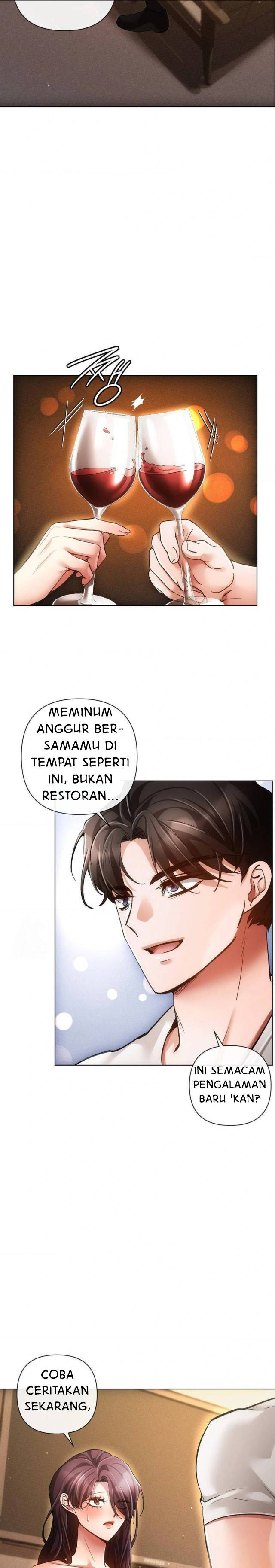 The Harsh Life of Kim Minkyung: Chapter chapter-9 - Page 9