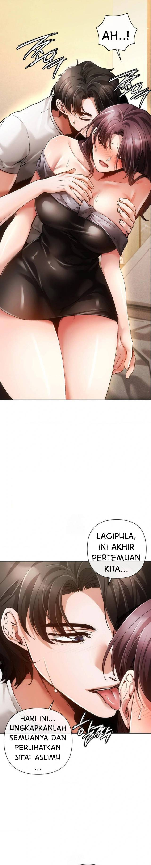 The Harsh Life of Kim Minkyung: Chapter chapter-9 - Page 17