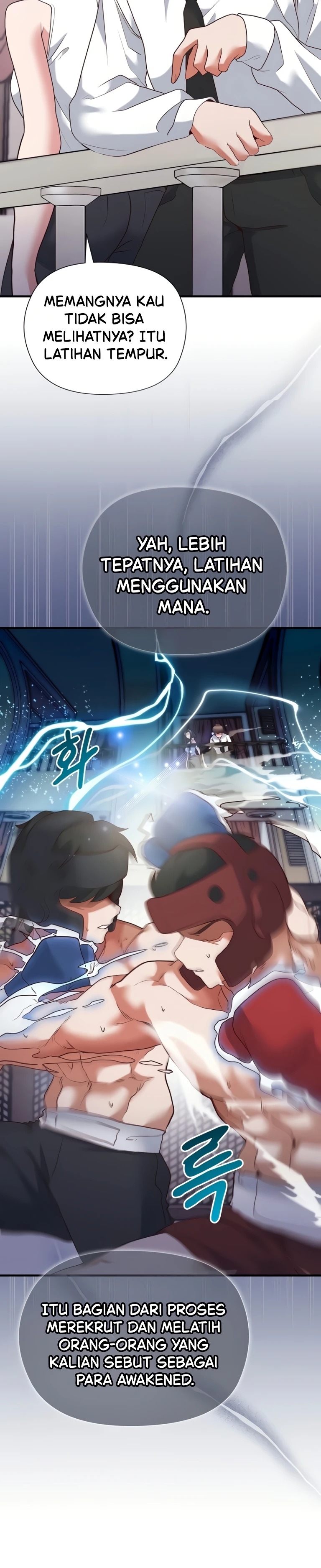 The Hero Is the Secretary Under the Desk: Chapter chapter-10 - Page 14