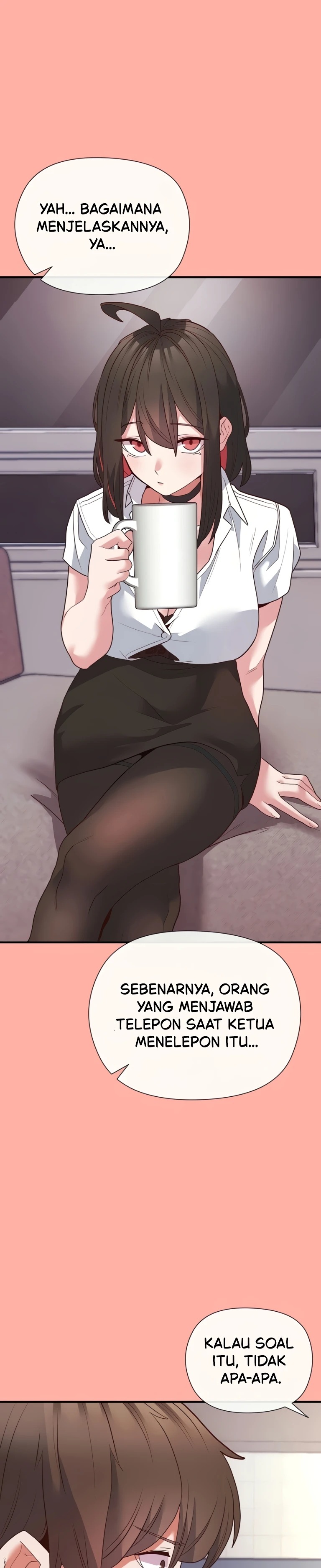 The Hero Is the Secretary Under the Desk: Chapter chapter-10 - Page 26