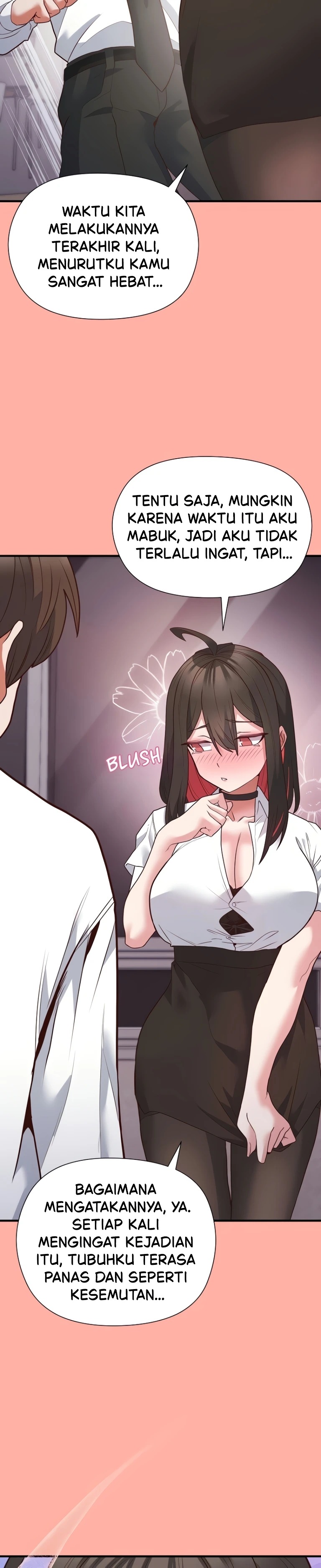 The Hero Is the Secretary Under the Desk: Chapter chapter-10 - Page 30