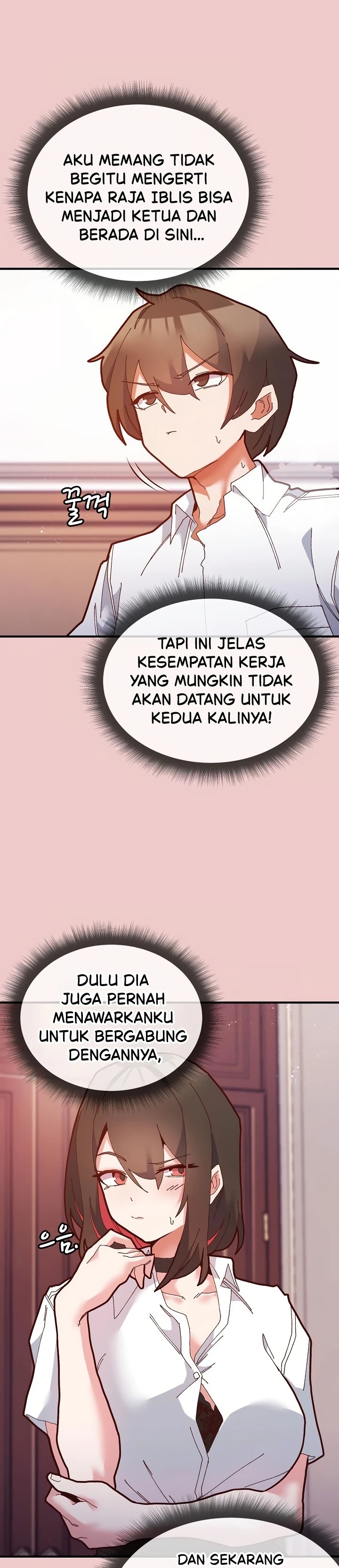 The Hero Is the Secretary Under the Desk: Chapter chapter-2 - Page 3