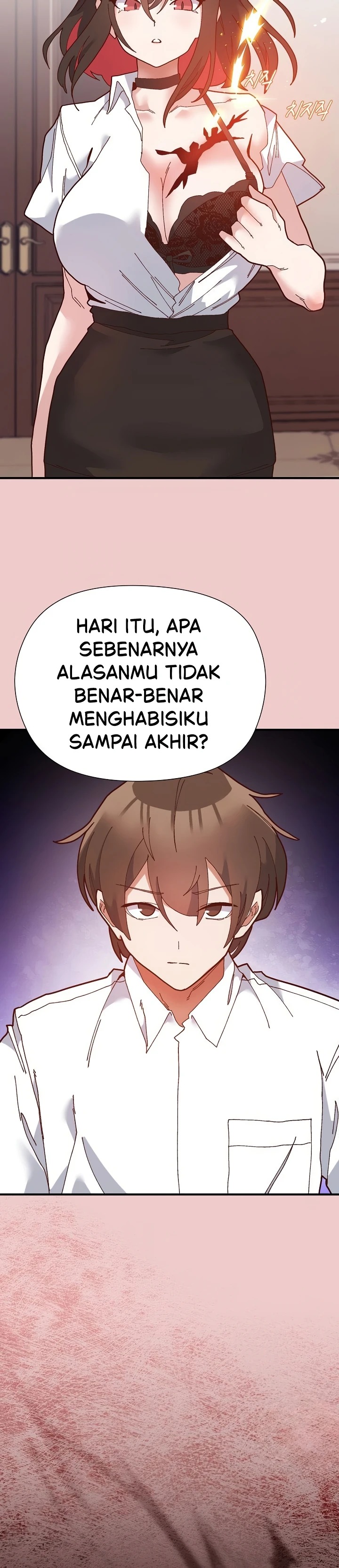 The Hero Is the Secretary Under the Desk: Chapter chapter-2 - Page 6