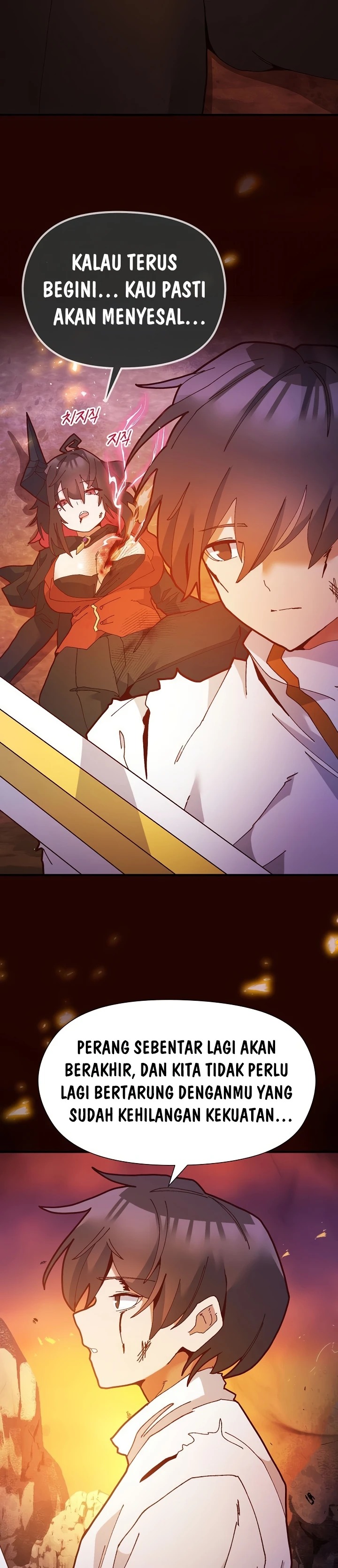 The Hero Is the Secretary Under the Desk: Chapter chapter-2 - Page 8