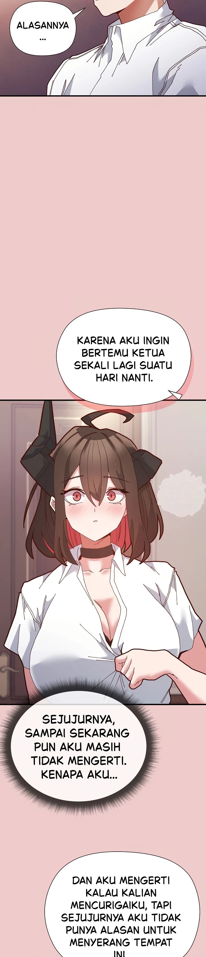 The Hero Is the Secretary Under the Desk: Chapter chapter-2 - Page 10