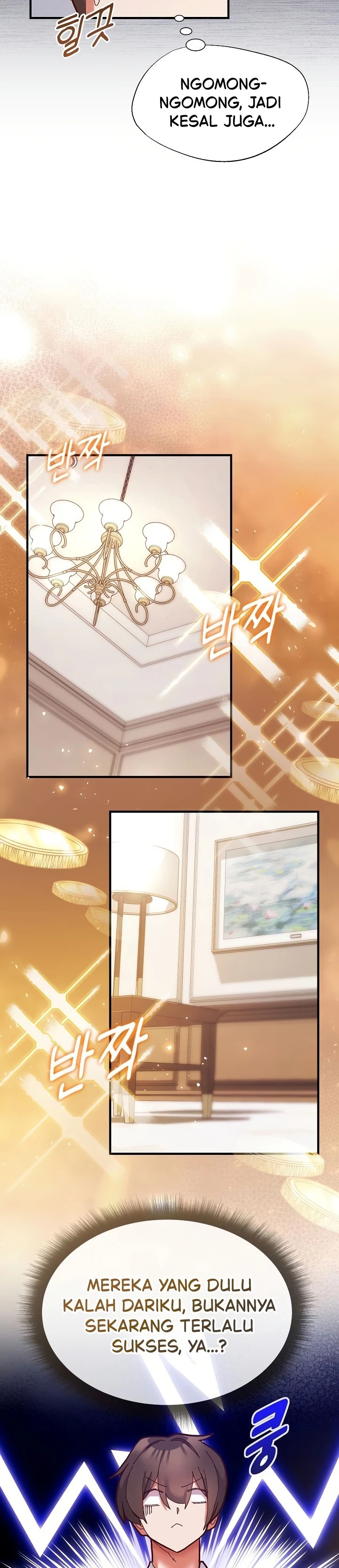 The Hero Is the Secretary Under the Desk: Chapter chapter-2 - Page 21