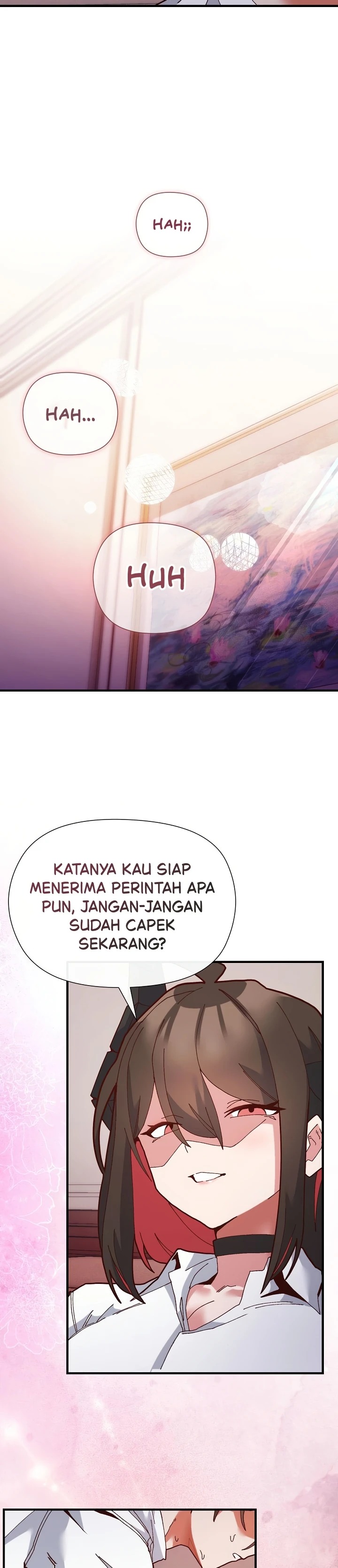 The Hero Is the Secretary Under the Desk: Chapter chapter-2 - Page 27