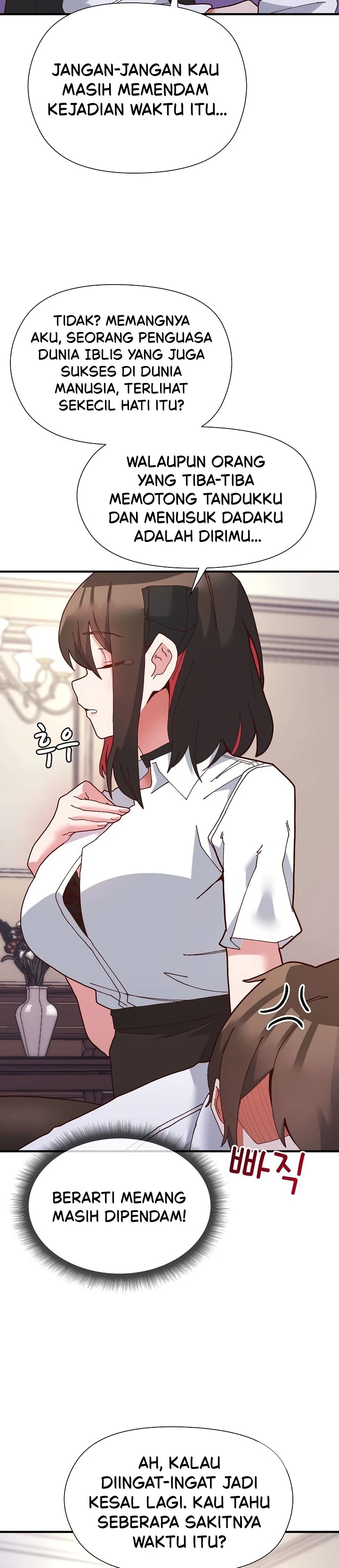 The Hero Is the Secretary Under the Desk: Chapter chapter-2 - Page 30