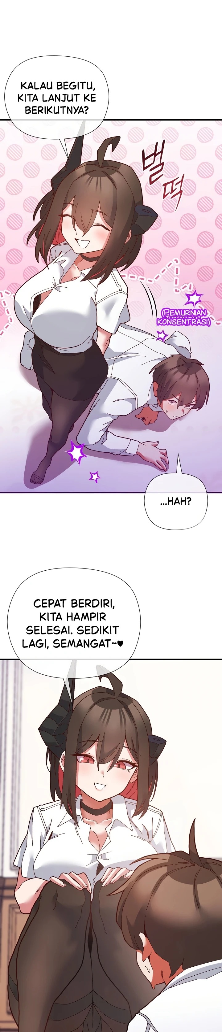 The Hero Is the Secretary Under the Desk: Chapter chapter-2 - Page 34