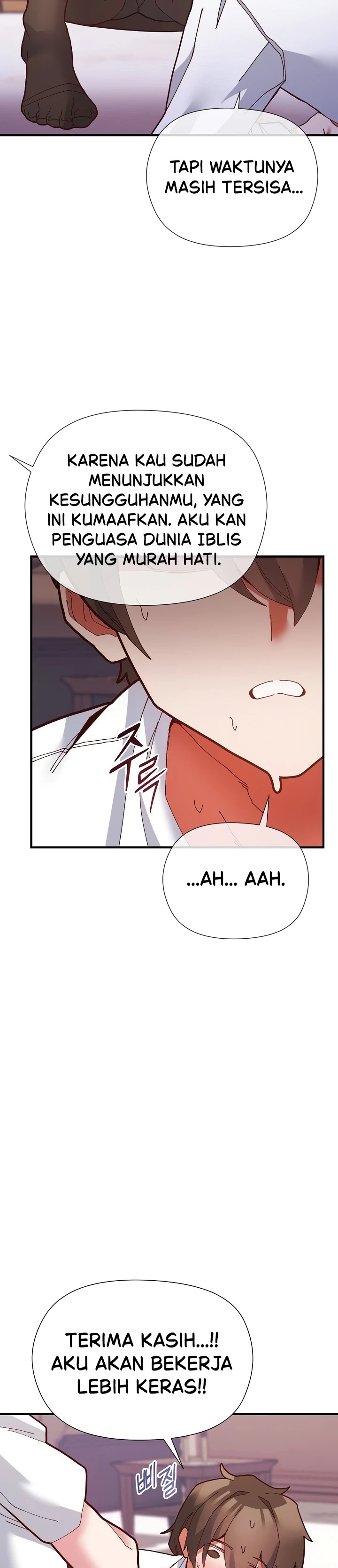 The Hero Is the Secretary Under the Desk: Chapter chapter-2 - Page 35