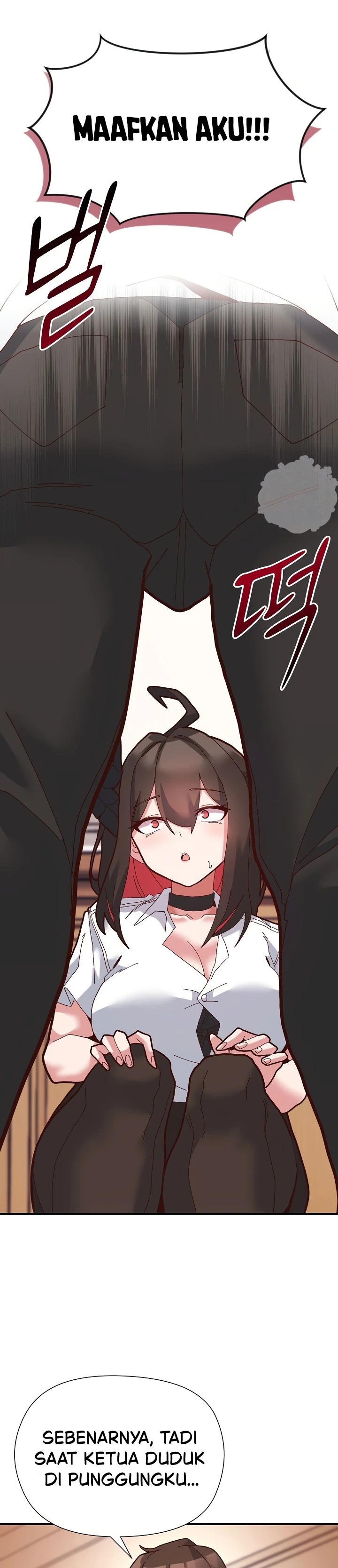 The Hero Is the Secretary Under the Desk: Chapter chapter-2 - Page 39