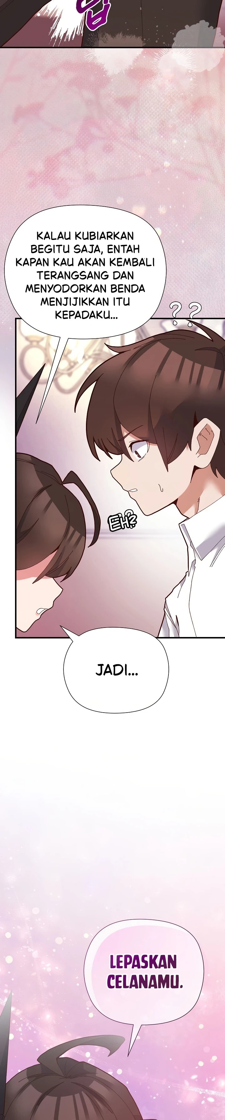 The Hero Is the Secretary Under the Desk: Chapter chapter-2 - Page 44