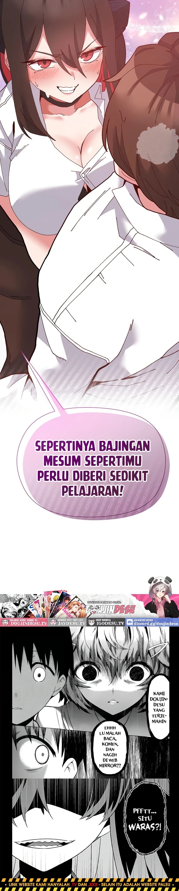 The Hero Is the Secretary Under the Desk: Chapter chapter-2 - Page 45