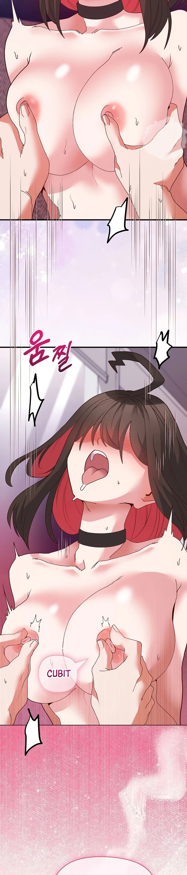 The Hero Is the Secretary Under the Desk: Chapter chapter-7 - Page 8